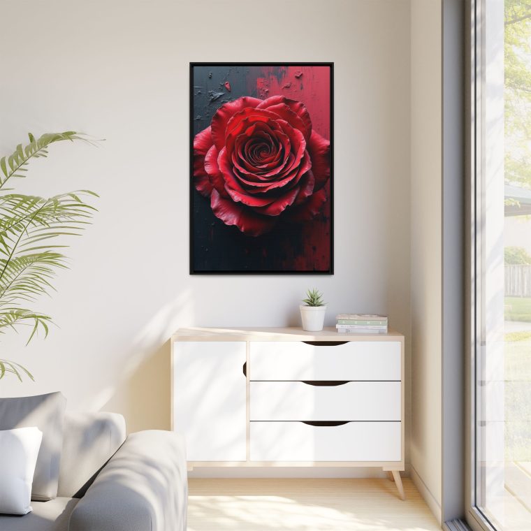 The Enigmatic Beauty of Black Baccara Rose - Image 7