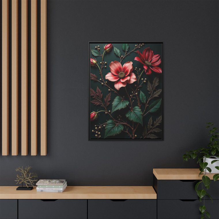 Enchanted Noir Dark Botanicals Elegance - Image 16