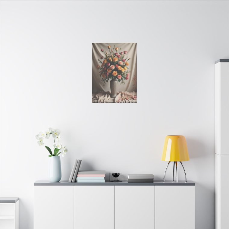 A Perfect Harmony of Boho Design and Vintage Art - Image 24