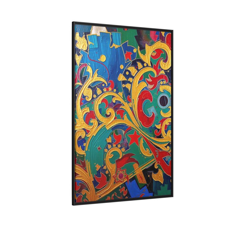 Japanese Minimalist Wall Art Zen Contemporary - Image 2