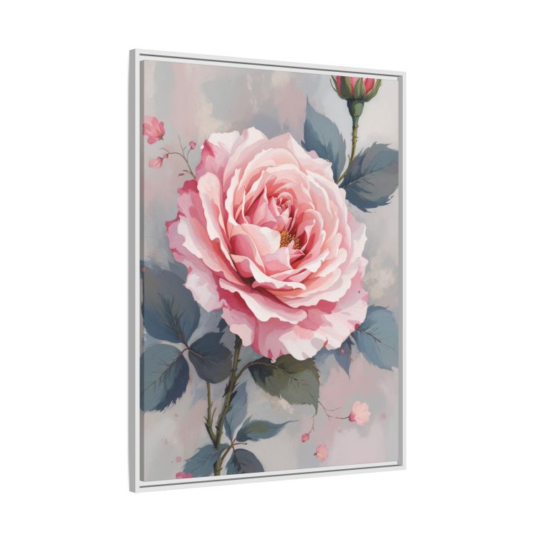Modern Floral Wall Art Sweet Juliet - Image 10