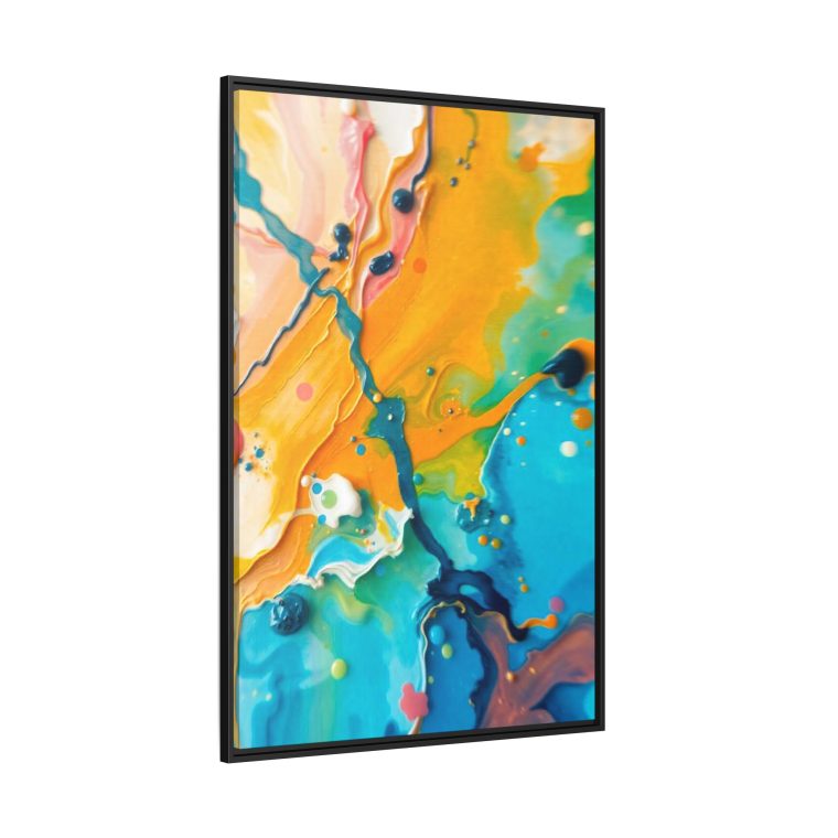 Office Abstract Wall Art Professional Space Decor - Image 10