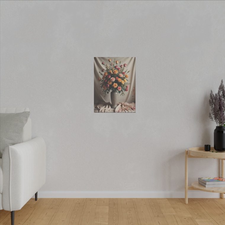 A Perfect Harmony of Boho Design and Vintage Art - Image 19