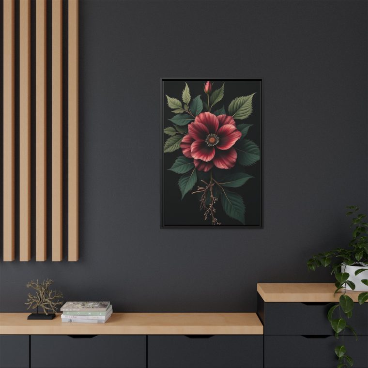 Shadow Bloom Midnight Florals Collection - Image 4