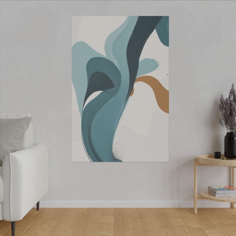 Dynamic Multicolor Wall Art for Stylish Home Decors - Image 3