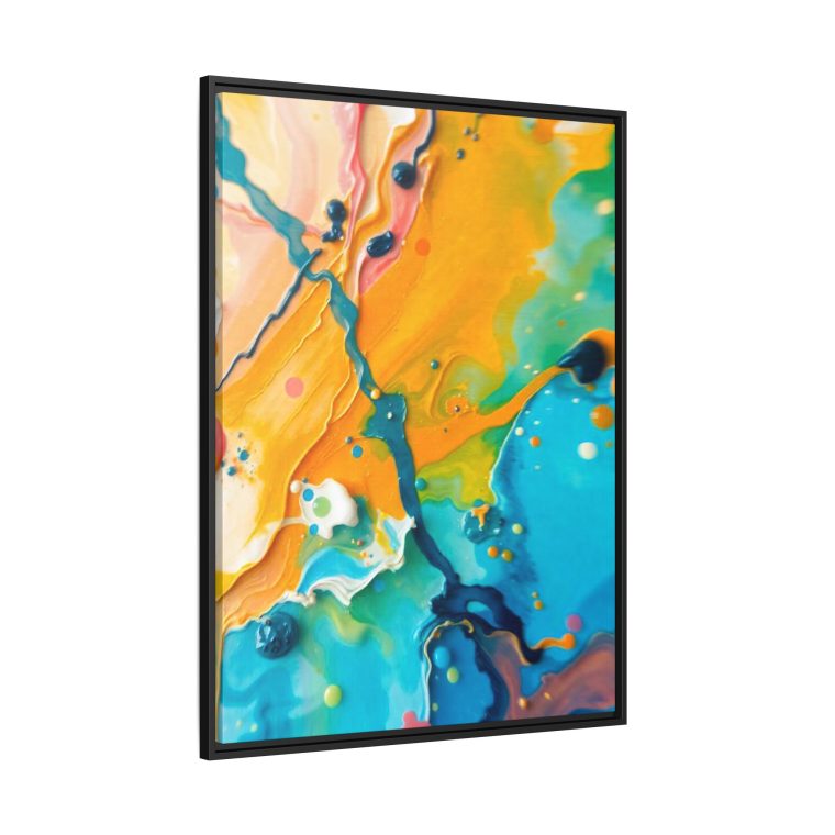 Office Abstract Wall Art Professional Space Decor - Image 14