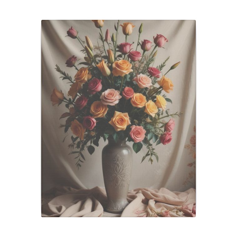 A Perfect Harmony of Boho Design and Vintage Art - Image 5