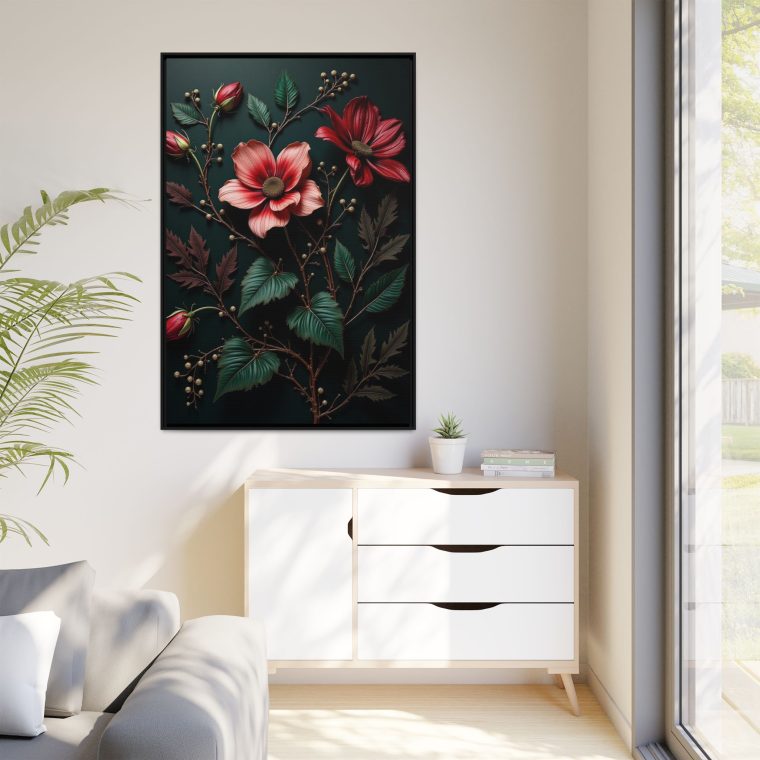 Enchanted Noir Dark Botanicals Elegance - Image 3