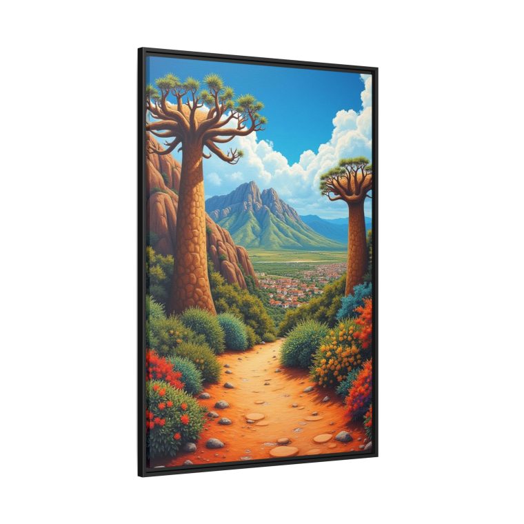 Musina Canvas A South African Masterpiece - Image 10