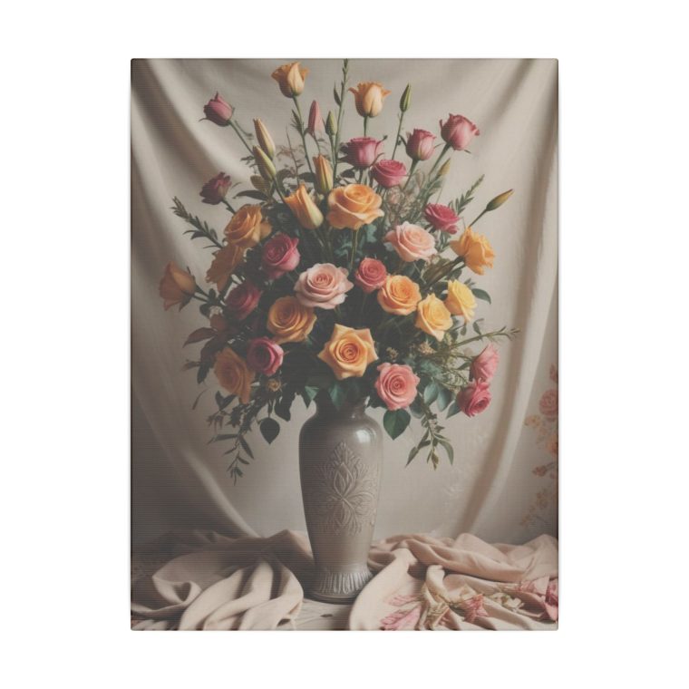 A Perfect Harmony of Boho Design and Vintage Art - Image 9