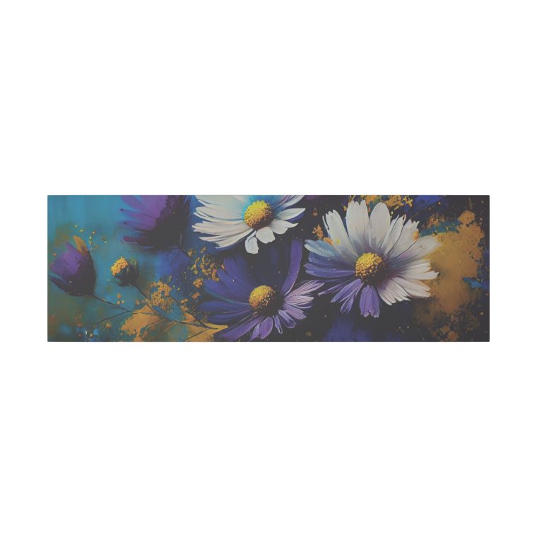 Multi-Colored Daisy Springtime Freshness - Image 9