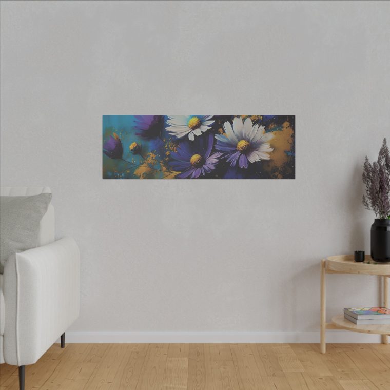 Multi-Colored Daisy Springtime Freshness - Image 7