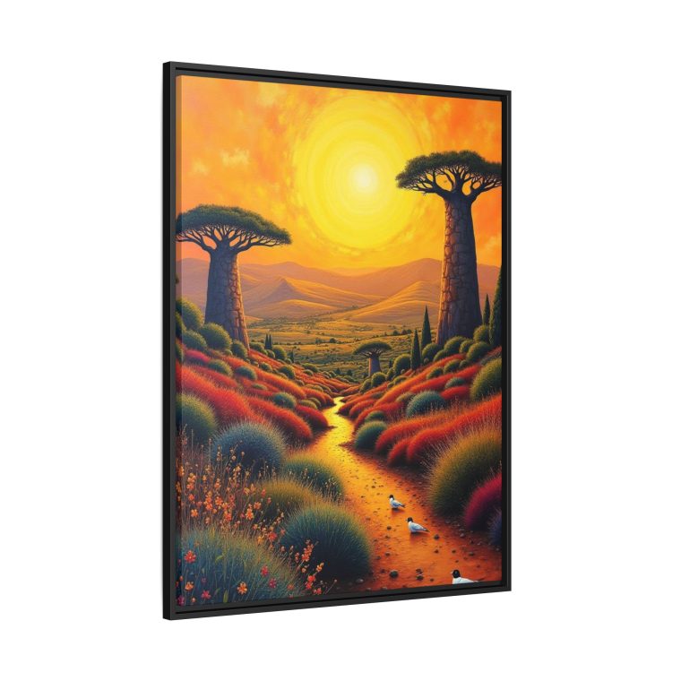 Baobabs Beauty Musina Art for Your Walls Decor - Image 10