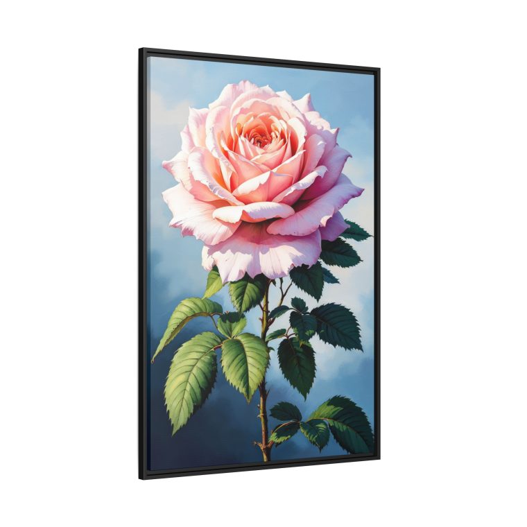 Unique Color Pink Wall Art - Image 6