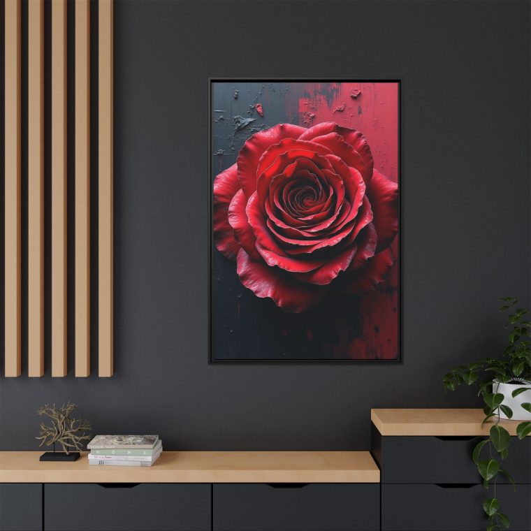 The Enigmatic Beauty of Black Baccara Rose - Image 8