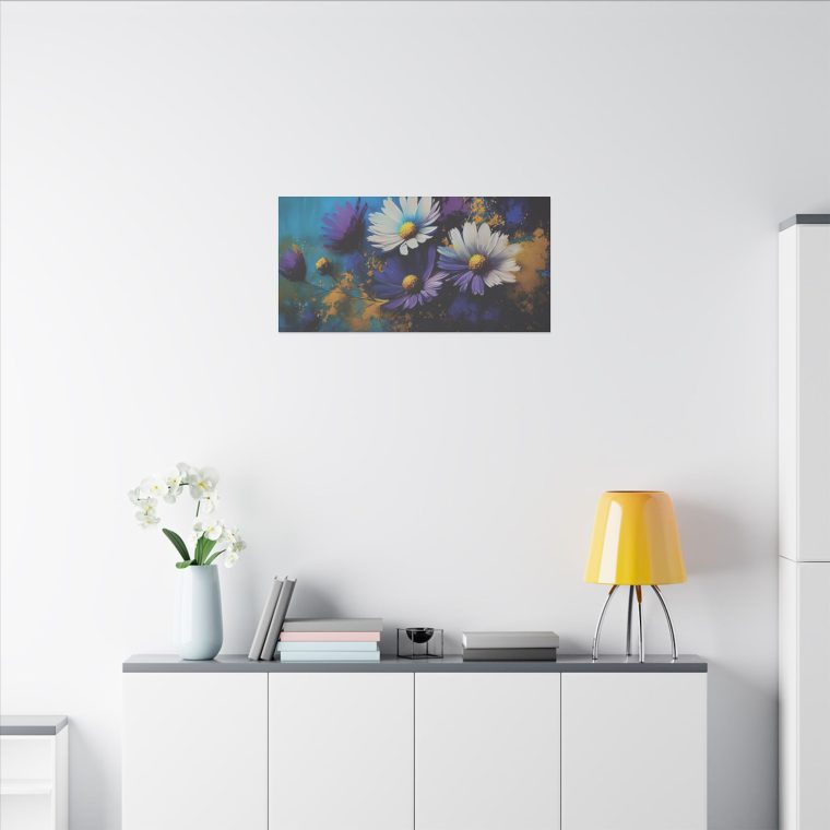 Multi-Colored Daisy Springtime Freshness - Image 16