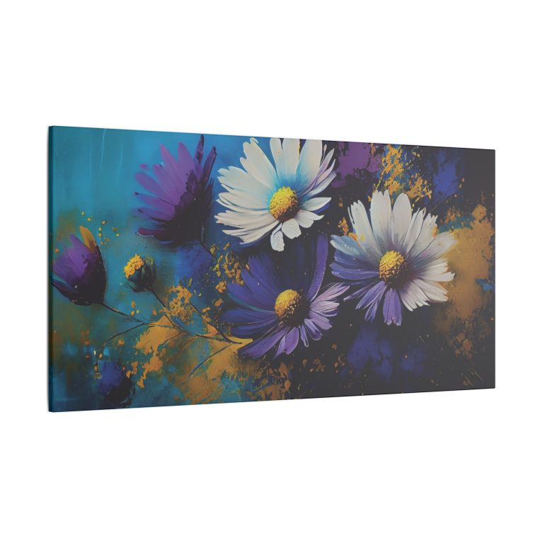 Multi-Colored Daisy Springtime Freshness - Image 14