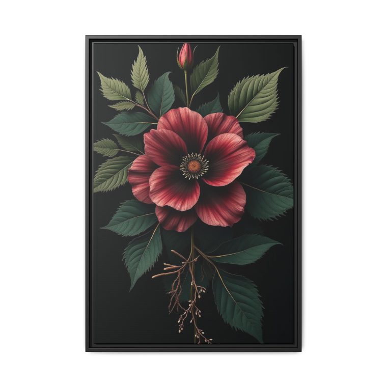 Shadow Bloom Midnight Florals Collection