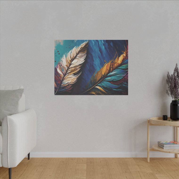 Feather It A Whimsical Blend of Words and Painting - Image 7