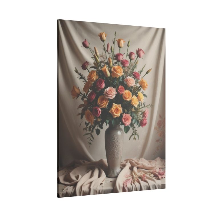 A Perfect Harmony of Boho Design and Vintage Art - Image 26