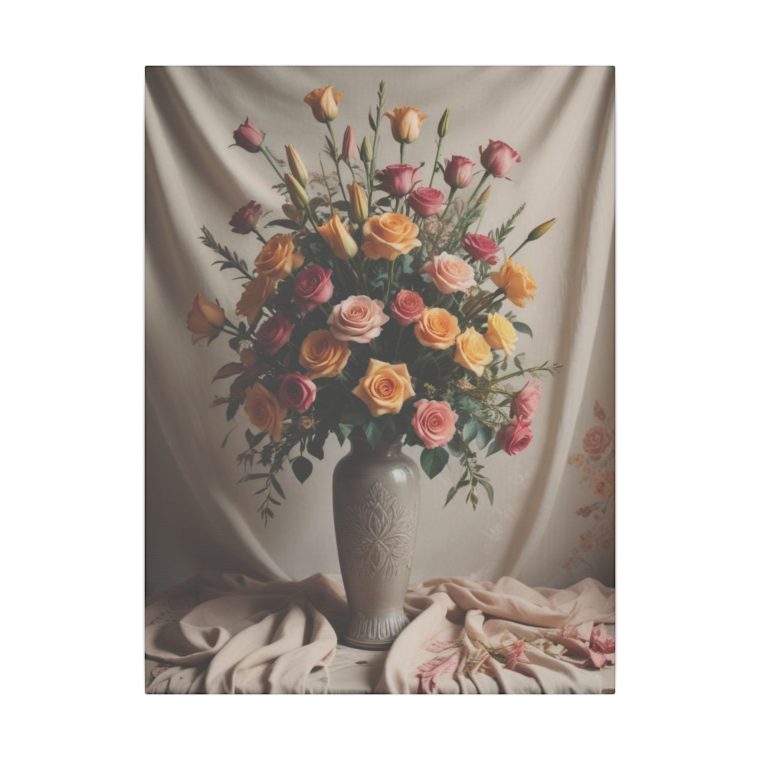 A Perfect Harmony of Boho Design and Vintage Art - Image 17