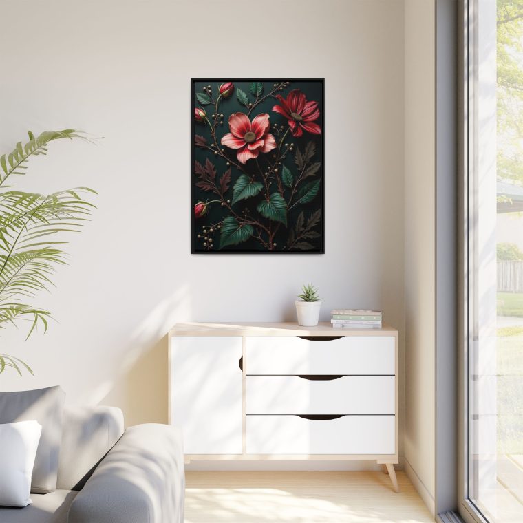 Enchanted Noir Dark Botanicals Elegance - Image 15