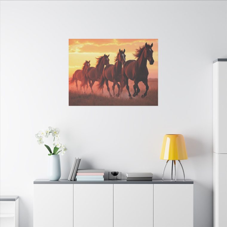 Freedom in the Gallop of Horses - Image 16