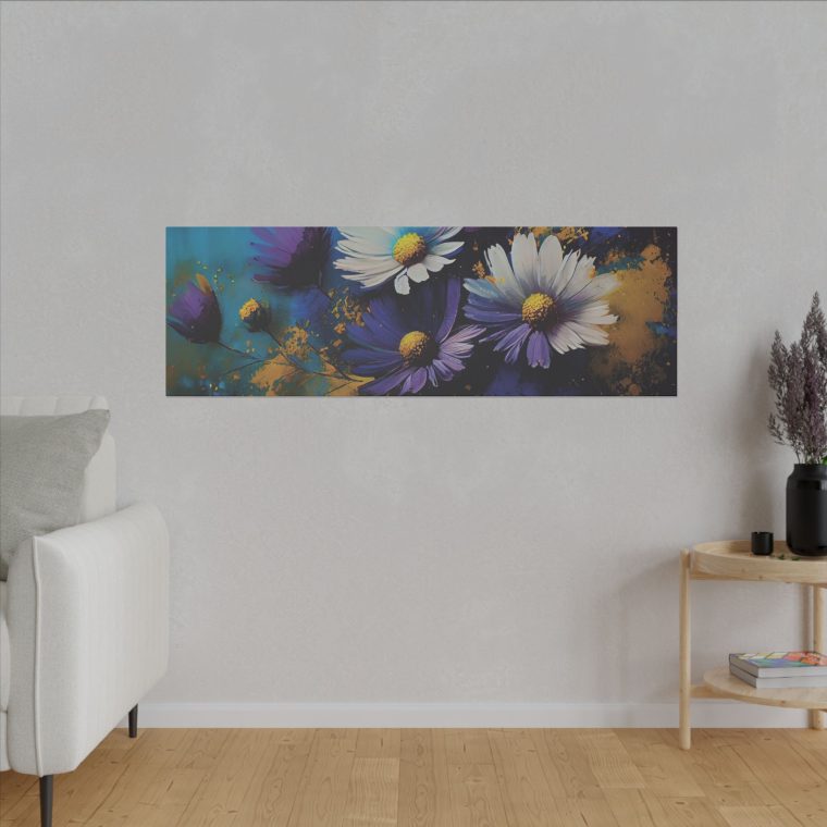 Multi-Colored Daisy Springtime Freshness - Image 11