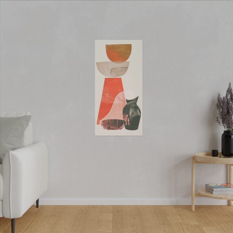 Modern Mastery Digital Art Pottery Illustration - Image 7