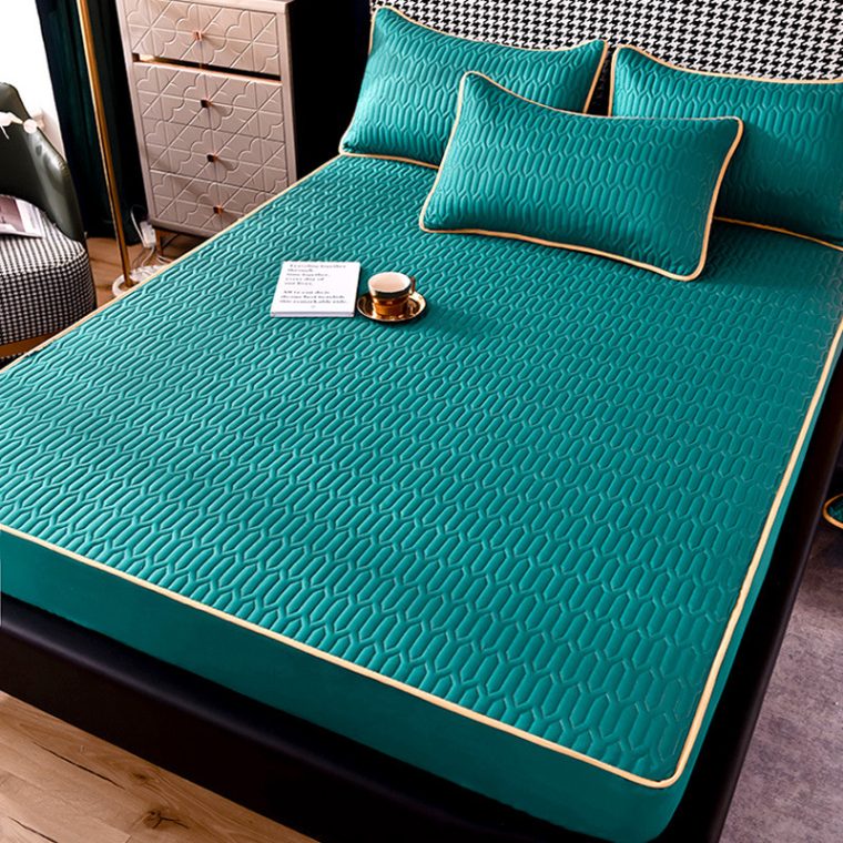 Experience Ultimate Comfort with the Best Fitted Sheet - Image 4
