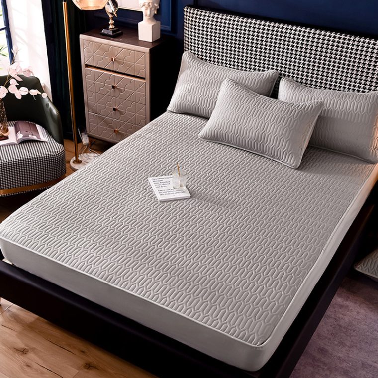 Experience Ultimate Comfort with the Best Fitted Sheet - Image 6