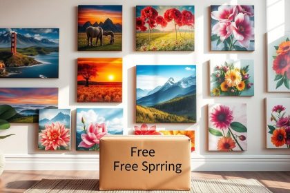 canvas pictures free shipping