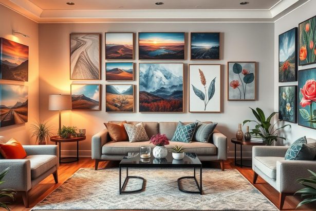 Canvas Print Ideas Elevate Your Walls with Style canvas print ideas