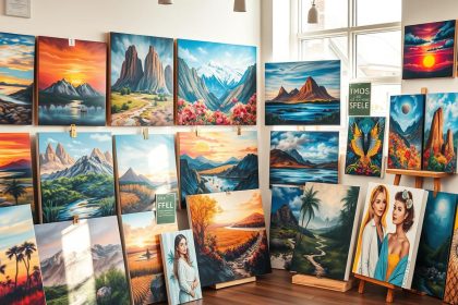 deals on canvas prints